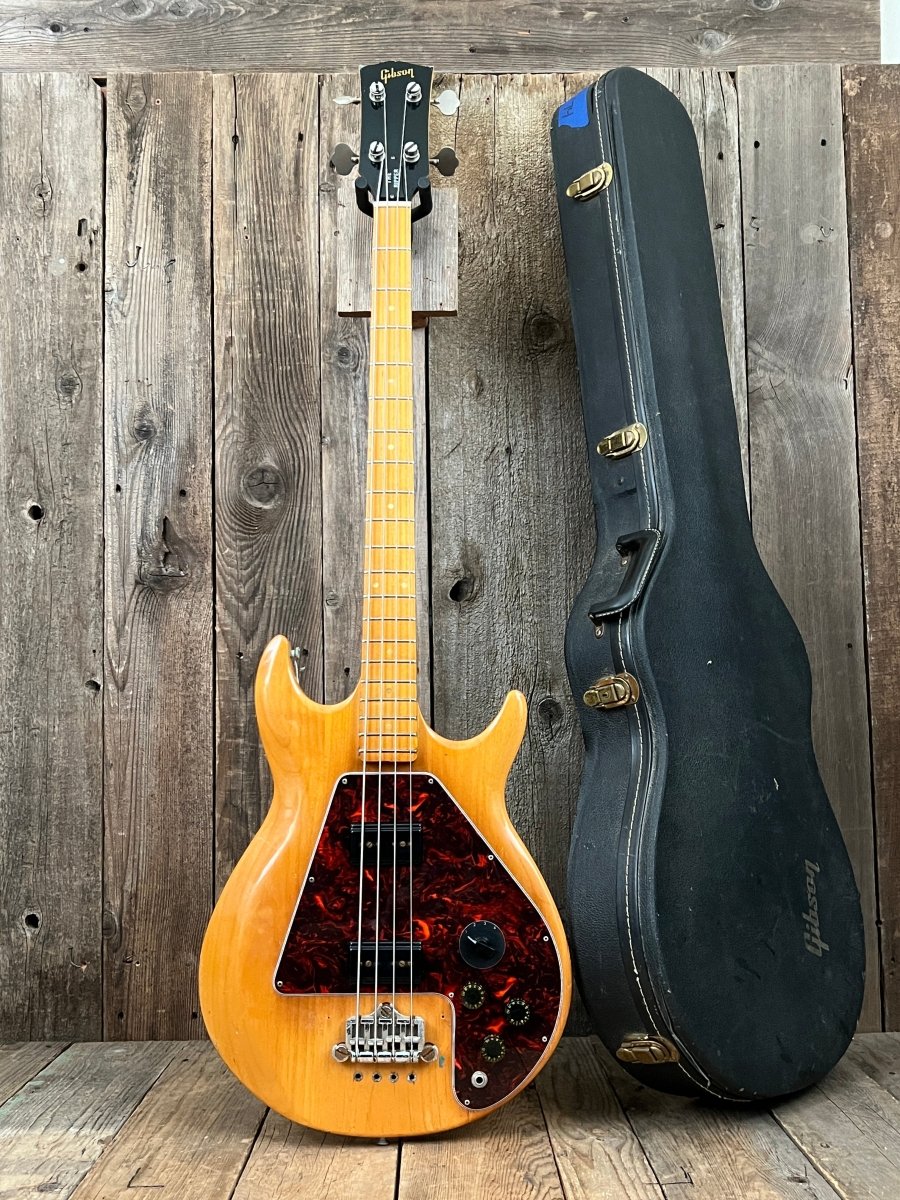 SOLD - Gibson LS - 9 The Ripper 1975 Alder body - Mahar's Vintage Guitars