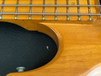 SOLD - Gibson LS - 9 The Ripper 1975 Alder body - Mahar's Vintage Guitars