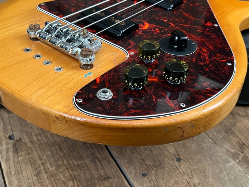 SOLD - Gibson LS - 9 The Ripper 1975 Alder body - Mahar's Vintage Guitars