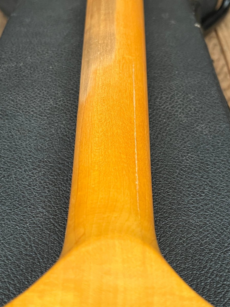 SOLD - Gibson LS - 9 The Ripper 1975 Alder body - Mahar's Vintage Guitars