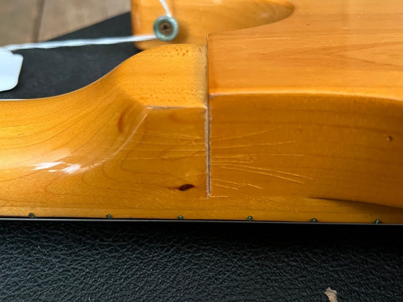 SOLD - Gibson LS - 9 The Ripper 1975 Alder body - Mahar's Vintage Guitars
