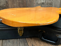 SOLD - Gibson LS - 9 The Ripper 1975 Alder body - Mahar's Vintage Guitars