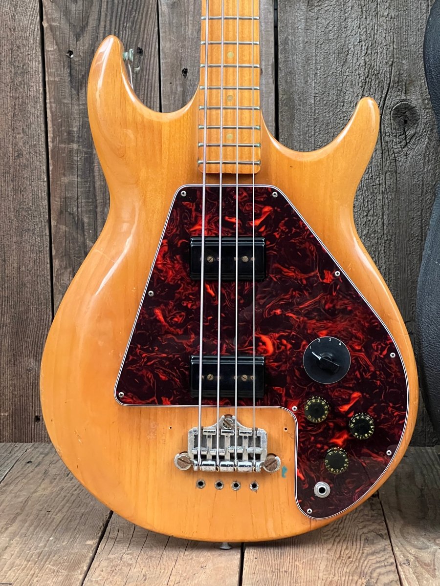 SOLD - Gibson LS - 9 The Ripper 1975 Alder body - Mahar's Vintage Guitars