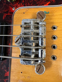 SOLD - Gibson LS - 9 The Ripper 1975 Alder body - Mahar's Vintage Guitars