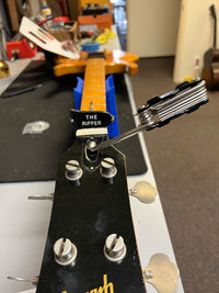 SOLD - Gibson LS - 9 The Ripper 1975 Alder body - Mahar's Vintage Guitars