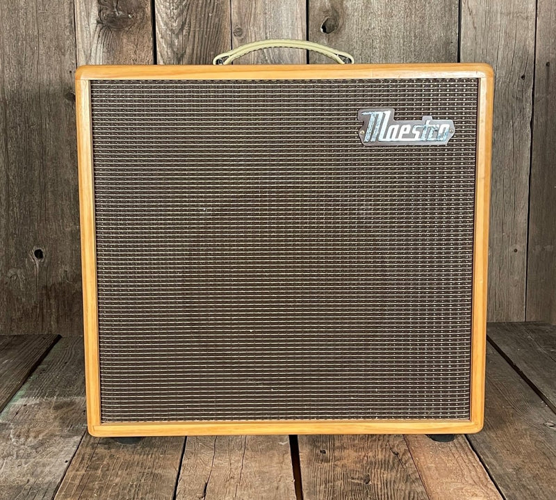SOLD - Gibson Maestro GA - 1RT Reverb - Echo Amplifier - Mahar's Vintage Guitars