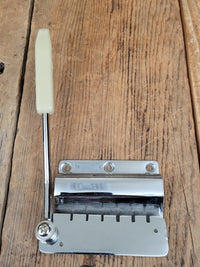 Sold - Gibson Maestro Vibrola Chrome 1960s - Mahar's Vintage Guitars