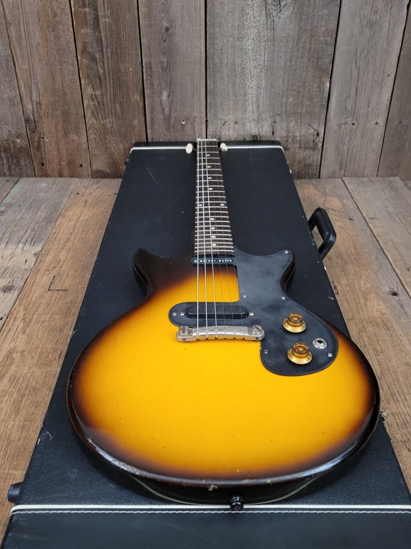 SOLD - Gibson Melody Maker 1963 - Mahar's Vintage Guitars