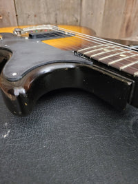 SOLD - Gibson Melody Maker 1963 - Mahar's Vintage Guitars