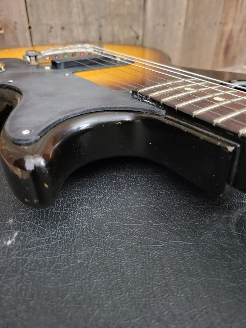 SOLD - Gibson Melody Maker 1963 - Mahar's Vintage Guitars
