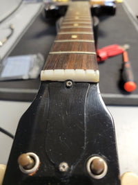 SOLD - Gibson Melody Maker 1963 - Mahar's Vintage Guitars