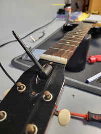 SOLD - Gibson Melody Maker 1963 - Mahar's Vintage Guitars