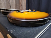SOLD - Gibson Melody Maker 1963 - Mahar's Vintage Guitars