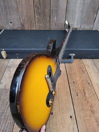 SOLD - Gibson Melody Maker 1963 - Mahar's Vintage Guitars