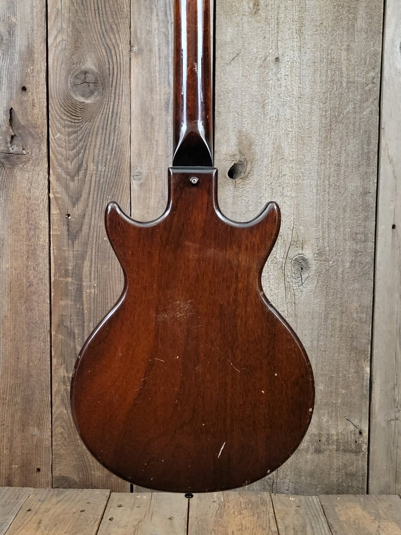 SOLD - Gibson Melody Maker 1963 - Mahar's Vintage Guitars