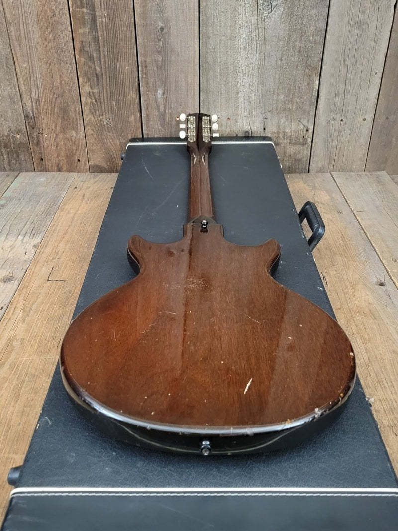 SOLD - Gibson Melody Maker 1963 - Mahar's Vintage Guitars