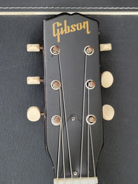 SOLD - Gibson Melody Maker 1963 - Mahar's Vintage Guitars