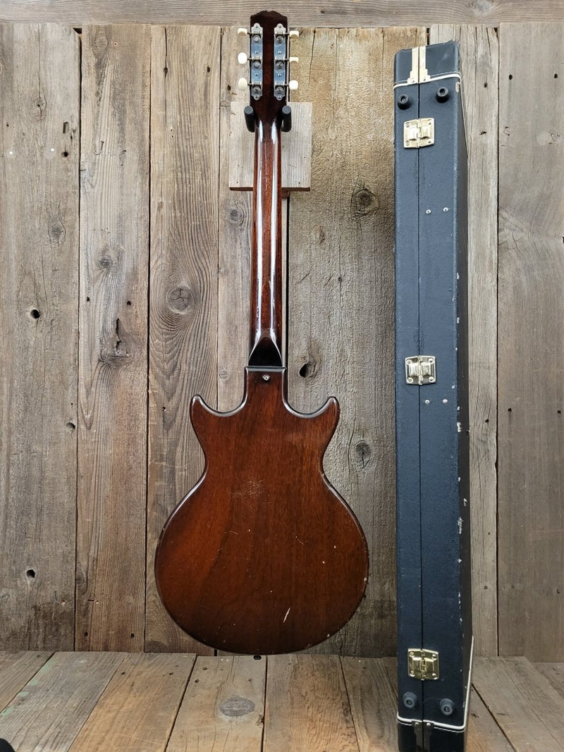 SOLD - Gibson Melody Maker 1963 - Mahar's Vintage Guitars