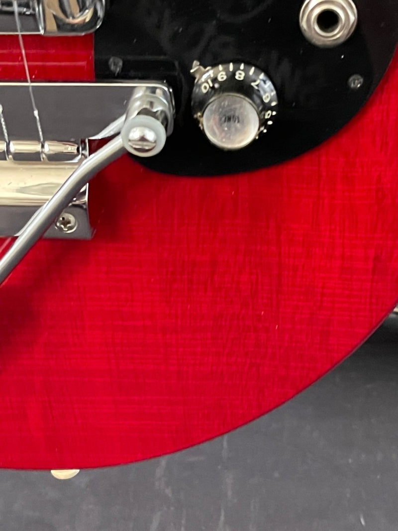 SOLD - Gibson Melody Maker 1965 Near Mint - Mahar's Vintage Guitars