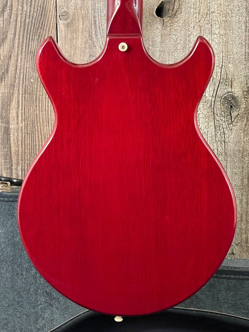 SOLD - Gibson Melody Maker 1965 Near Mint - Mahar's Vintage Guitars