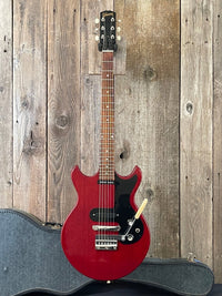 SOLD - Gibson Melody Maker 1965 Near Mint - Mahar's Vintage Guitars