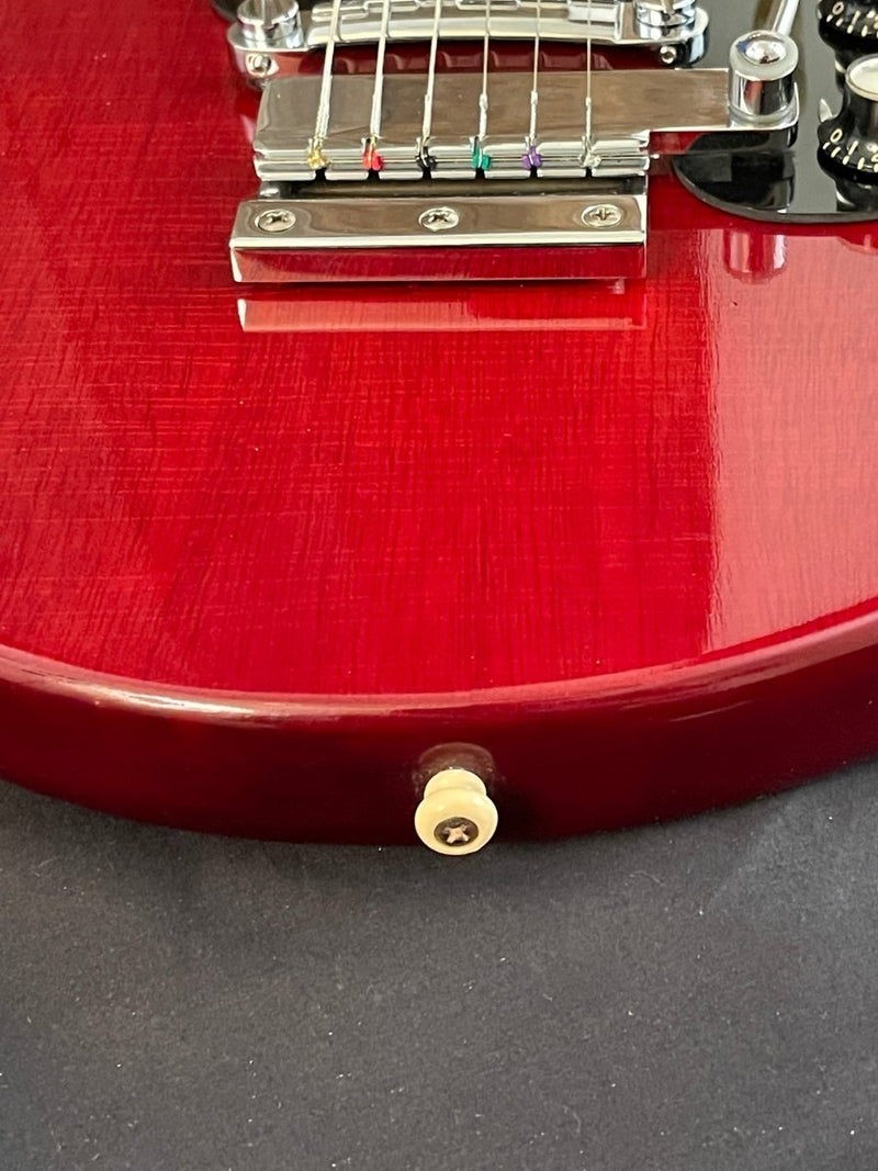 SOLD - Gibson Melody Maker 1965 Near Mint - Mahar's Vintage Guitars