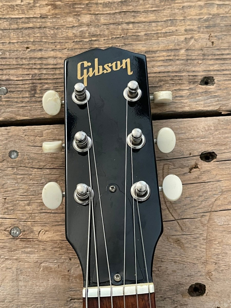 SOLD - Gibson Melody Maker 1965 Near Mint - Mahar's Vintage Guitars