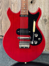 SOLD - Gibson Melody Maker 1965 Near Mint - Mahar's Vintage Guitars