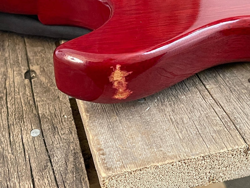 SOLD - Gibson Melody Maker 1965 Near Mint - Mahar's Vintage Guitars