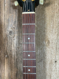 SOLD - Gibson Moderne 1982 Korina Heritage Series A Serial Number - Mahar's Vintage Guitars