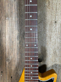 SOLD - Gibson Moderne 1982 Korina Heritage Series A Serial Number - Mahar's Vintage Guitars