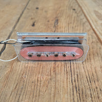 SOLD - Gibson P - 90 Nickel Clear bobbin late 1960's 1970's - Mahar's Vintage Guitars