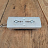 SOLD - Gibson P - 90 Nickel Clear bobbin late 1960's 1970's - Mahar's Vintage Guitars