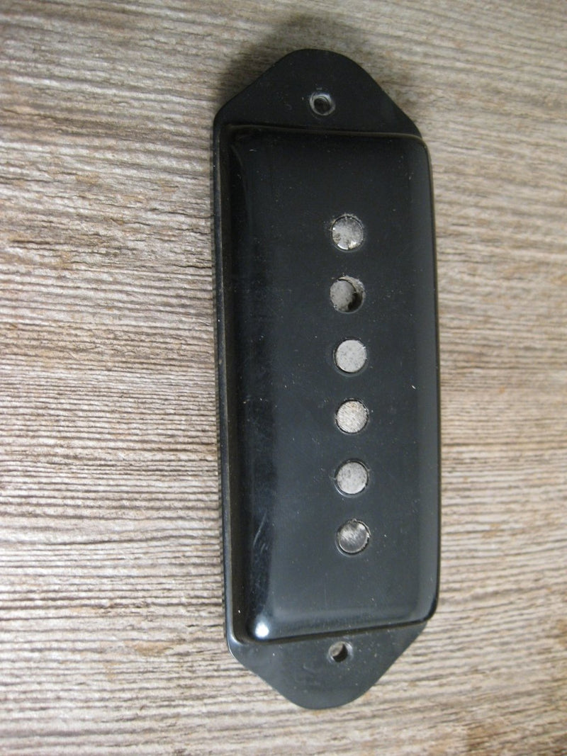 SOLD - Gibson P - 90 with Cover Flat "Slug" pole pieces 1946 1947 1948 ES L - 5 Super 400 - Mahar's Vintage Guitars