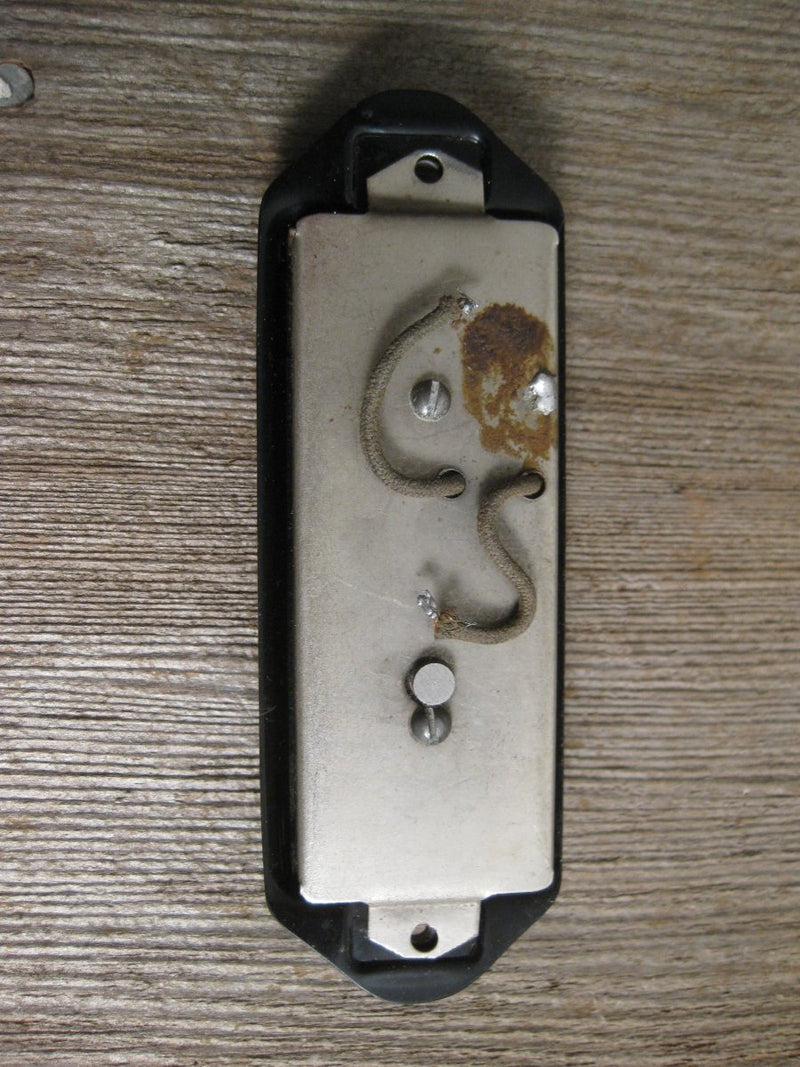 SOLD - Gibson P - 90 with Cover Flat "Slug" pole pieces 1946 1947 1948 ES L - 5 Super 400 - Mahar's Vintage Guitars