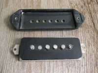 SOLD - Gibson P - 90 with Cover Flat "Slug" pole pieces 1946 1947 1948 ES L - 5 Super 400 - Mahar's Vintage Guitars