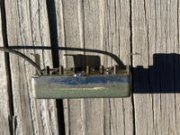 SOLD - Gibson PAF Pickup with Nickel Cover 1961 - Mahar's Vintage Guitars