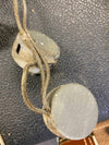 SOLD - Gibson PAF Pickup with Nickel Cover 1961 - Mahar's Vintage Guitars