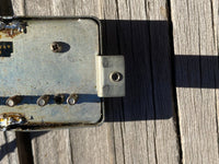 SOLD - Gibson PAF Pickup with Nickel Cover 1961 - Mahar's Vintage Guitars