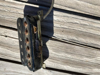 SOLD - Gibson PAF Pickup with Nickel Cover 1961 - Mahar's Vintage Guitars
