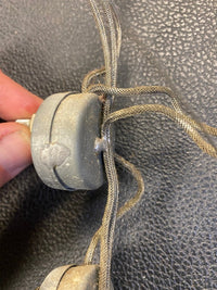 SOLD - Gibson PAF Pickup with Nickel Cover 1961 - Mahar's Vintage Guitars