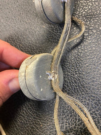 SOLD - Gibson PAF Pickup with Nickel Cover 1961 - Mahar's Vintage Guitars
