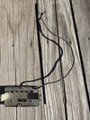 SOLD - Gibson PAF Pickup with Nickel Cover 1961 - Mahar's Vintage Guitars