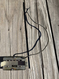 SOLD - Gibson PAF Pickup with Nickel Cover 1961 - Mahar's Vintage Guitars
