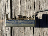 SOLD - Gibson PAF Pickup with Nickel Cover 1961 - Mahar's Vintage Guitars
