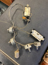 SOLD - Gibson PAF Pickup with Nickel Cover 1961 - Mahar's Vintage Guitars