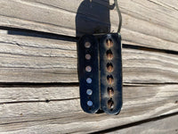 SOLD - Gibson PAF Pickup with Nickel Cover 1961 - Mahar's Vintage Guitars