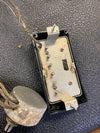 SOLD - Gibson PAF Pickup with Nickel Cover 1961 - Mahar's Vintage Guitars