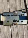 SOLD - Gibson PAF Pickup with Nickel Cover 1961 - Mahar's Vintage Guitars