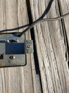 SOLD - Gibson PAF Pickup with Nickel Cover 1961 - Mahar's Vintage Guitars